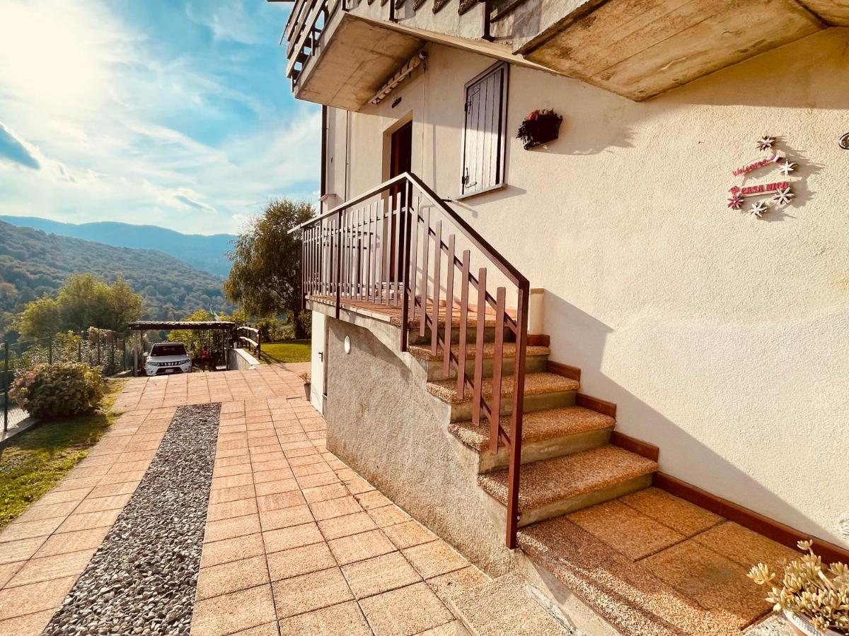 Casa Nico Apartment Pellio Superiore Exterior photo